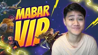 MABAR VIP AUTO WIN SPAM JUNGLER | MVP = FREE SKIN + BONUS 1 GAME