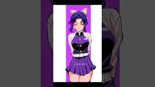 Shinobu joins the dance 💜🤩 #shinobukocho
