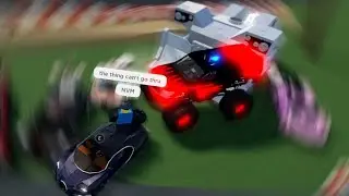 Roblox | Car Crushers 2 Random Moments #30