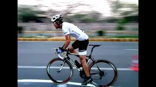 Road Racing In Delhi || Ridge Attack || Ridley