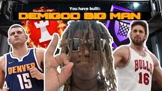 THIS IS THE BEST BIG MAN BUILD TO MAKE IN NBA 2K24 NEXT GEN KCK OFFICIAL NBA 2K24 BUILD