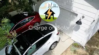 Tesla Solar Panels & Powerwalls: Charge on Solar