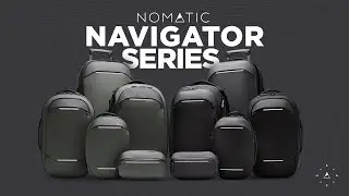 Navigator Series by Nomatic