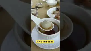 rice ball oozes 
