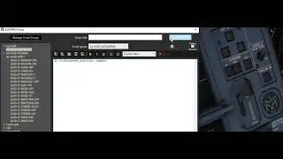 Aerosoft HowTo : Control the AS A330 AutoBrake with AxisAndOhs