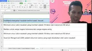 ZoomCall VisitCall 15 September 2020
