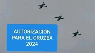 AUTORIZAN POR DECRETO A LA FUERZA AÉREA ARGENTINA PARA PARTICIPAR EN EL CRUZEX 2024.
