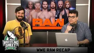 Raw Recap: Maria Kanellis Becomes First Pregnant 24/7 Champ