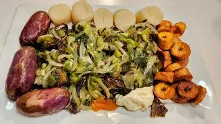 Ma propre façon de faire du poisson ( my own way to make fish)