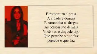 lourandes - abandono (easy lyrics/letra)