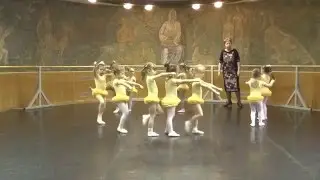 ДШИ им.С.Т.Рихтера. Хореографическое отделение. Группа 