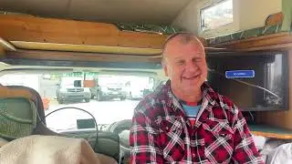 Happy Toyota Camroad Customer DION pickups his Zill petrol rear kitchen model