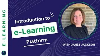 Introducing New eLearning Platform! [2020]
