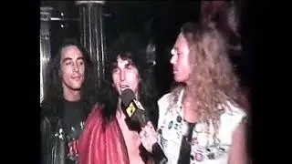 Sleeze Beez MTV