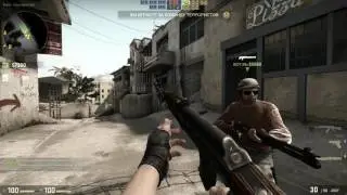 CS:GO - разминочка на опытных)