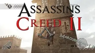 Assassins Creed II (#029) Die letzten Aussichtspunkte in Florenz (Full -HD)(Lets Play)