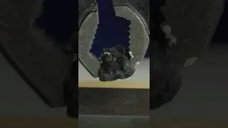 Sekundenkleber + Graphit