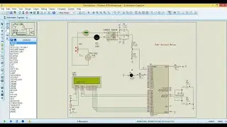 STM32 base Current Sensor | Over Current | Short Circuit Protection