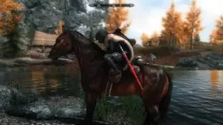 The Elder Scrolls V  Skyrim Special Edition ENB + mods :-)
