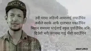 Yama Buddha - Yo prasanga (LYRICS) 🎵