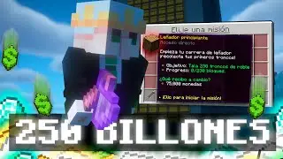 Me CONVERTI en el MÁS BILLONARIO con las MISIONES... ¿OTRA VEZ? | Gens 💲