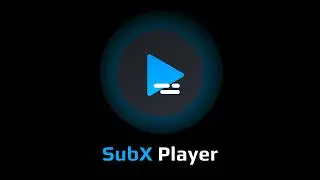 Turn Any Video into Dual Subtitles (Offline AI) | SubX Player