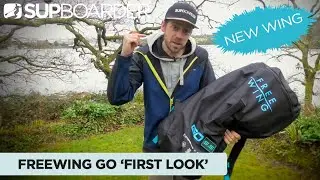 FreeWing GO 'First Look' Full review coming soon