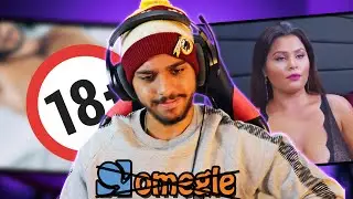 TESTEI sites PARECIDOS com Omegle e me ARREPENDI muito!