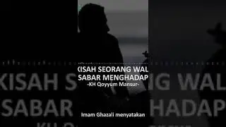 Kisah seorang wali keren