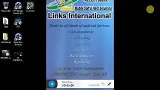 Q Mobile i6 Metal 2017 FRP Done In Few Seconds CM2