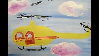 Как нарисовать сказку про 