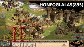 Age of Empires II - The Forgotten- Battles of the Forgotten- Honfoglalas(895)