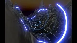 Terrain Scanner Shader