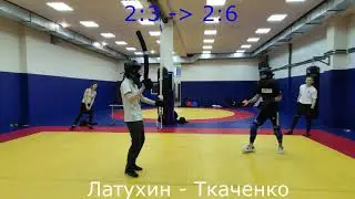 Дмитрий Латухин vs Фёдор Ткаченко СМБ шашка соло (2-11), открытое первенство Самарской области 2021