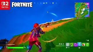 Fortnite On Nintendo Switch 2 Battle Royale Gameplay #91