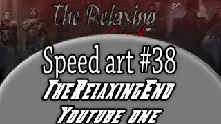 Speed Art #38 - Free Background/Banner - TheRelaxingEnd