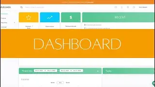 Dubsado Dashboard