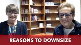 5 Major Reasons to Downsize