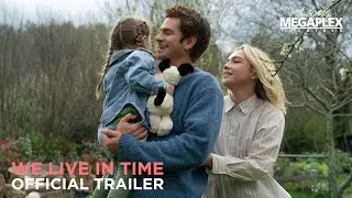 We Live In Time | Official Trailer | Florence Pugh and Andrew Garfield