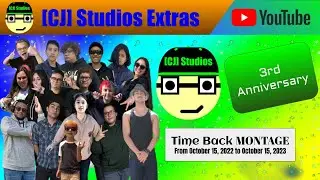 [CJ] Studios' 3rd Anniversary! | [CJ] Studios Extras | [CJ] Studios