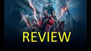 Ghostbusters Frozen Empire Review
