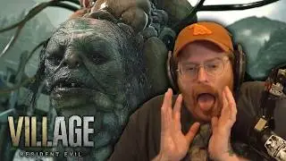 It's Like We Never Left RE4 | Resident Evil Village Pt.4