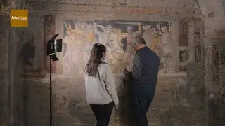 Gallese - Chiesa di Sant' Agostino e restauro della " Cappella dell'Annunziata"