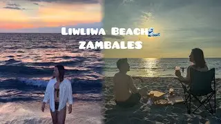 Liwliwa Beach, Zambales 2024 (Where to stay🏡 and where to eat🍽️)