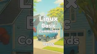 Linux Basic Commands | Part 5  