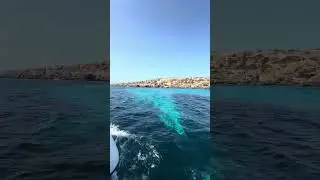 Cala del Bue Marino in barca, Favignana (TP) 26 Luglio 2024