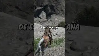 El Gigante de la Cueva en RDR2💀