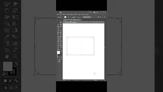 Quick Tutorial | How To Draw Computer Icon In Adobe Illustrator