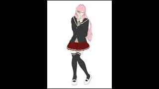 Sakura senpai