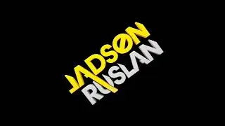 LOGO DJ JADSON RUSLAN